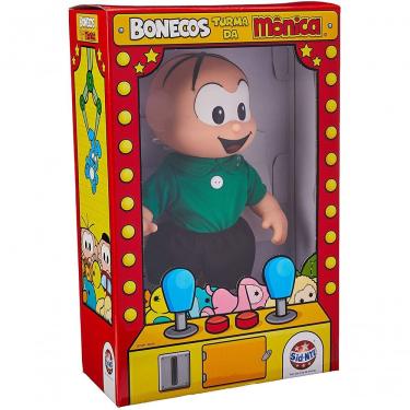 Imagem de Turma Da Mônica Tradicional - Cebolinha - Sid-nyl