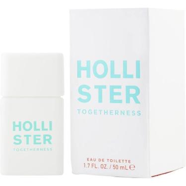 Imagem de Perfume Unisex Hollister Togetherness Edt Spray 50ml