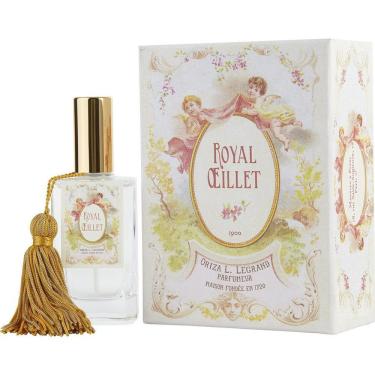 Imagem de Perfume Unisex Oriza L. Legrand Royal Oeillet Eau De Parfum Spray 100 Ml