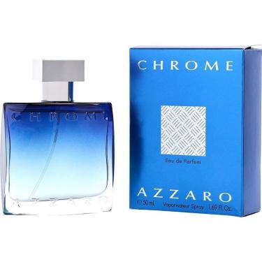 Imagem de Perfume Masculino Azzaro Chrome Eau De Parfum Spray 50 ml