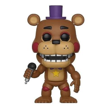 Imagem de Funko Pop Games:Five Nights at Freddys-Rockstar Freddy#362
