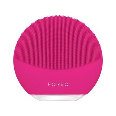 Imagem de Escova de Limpeza Facial Foreo Luna Mini 3 Fuchsia, 1 Un