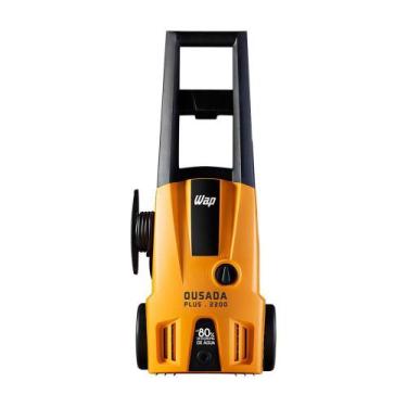 Imagem de Lavadora de Alta Pressão Wap Ousada Plus 2200 - 1750 Libras Mangueira 
