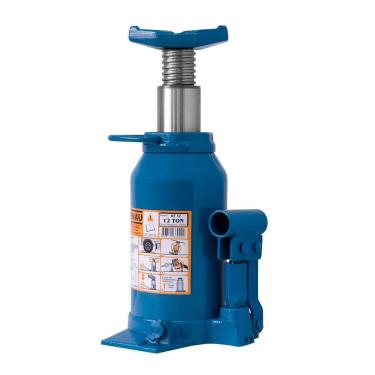 Imagem de Macaco Hidráulico Garrafa 12T Bovenau Mt 12