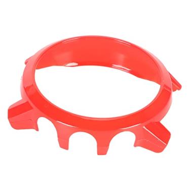 Imagem de Assista à cobertura protetora para o Coros Apex 2 Sclock Protop resistente à prova de sweat Sweat Watch Scret Frame Foldora Durável Caixa de Plástico Durável Para Atividades (Vermelho)