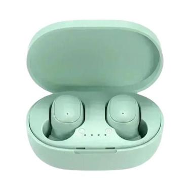 Imagem de Fones De Ouvido Bluetooth 5.0 A6S TWS Sem Fio Com Microfone Para Xiaom