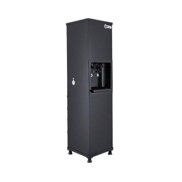 Imagem de Bebedouro Industrial 25 Litros Preto Inox Black KX02 NG 2T BK Knox