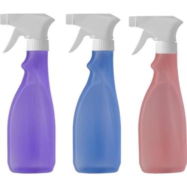 Imagem de Spray Pulverizador Colorido 500ML Sortido - Tiba