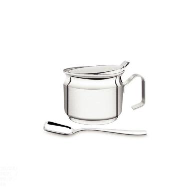 Imagem de Açucareiro Tramontina Em Aço Inox Com Pá 8,4 Cm Tramontina