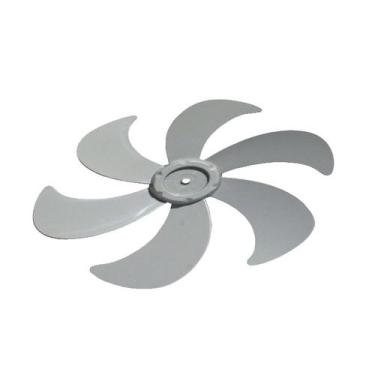 Imagem de Hélice para ventilador britânia 6 pás 40cm  ventus insect  mega turbo 