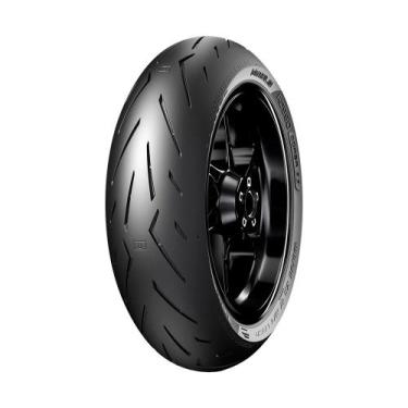 Imagem de Pneu Moto Pirelli 190-50R17 Diablo Rosso Corsa II 73W TL (T)