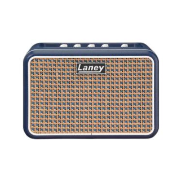 Imagem de Amplificador para Guitarra MINI-STB-LION-2 com Bluetooth e Canal Clean & Drive Laney 6W