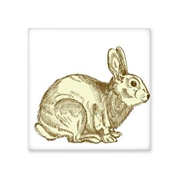 Imagem de Azulejo de cerâmica brilhante para decoração de tijolos vitrificados da Páscoa