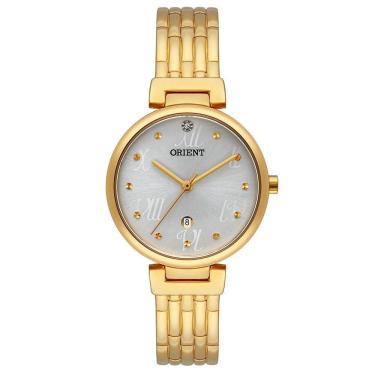 Imagem de Relógio de Pulso Orient Swarovski Elements Feminino FGSS1189 S1KX