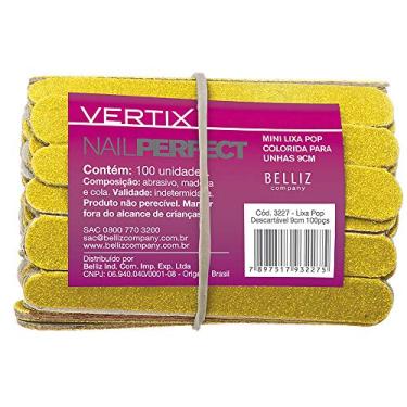 Imagem de Lixa, VERTIX