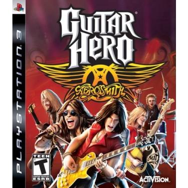 Imagem de Guitar Hero Aerosmith - Playstation 3 (somente jogo)