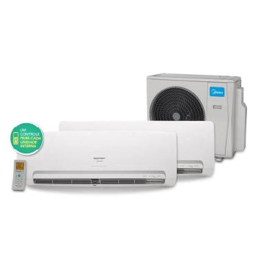 Ar Condicionado Multi Bi Split LG 12000 Btus