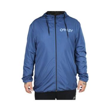 Imagem de Jaqueta Oakley Corta Vento Mod Mark Ii Windbreaker Navy