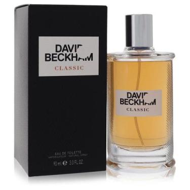Imagem de Perfume Masculino Classic David Beckham 90 Ml Eau De Toilette