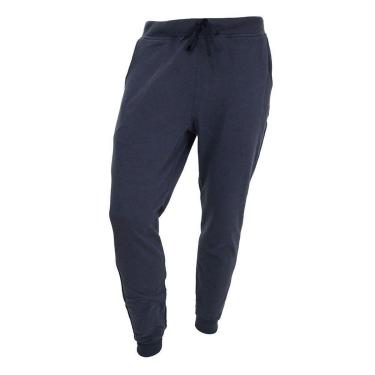 Imagem de Calça Moletom Masculina Ogochi Jogger Cinza Escuro - 07249-Masculino