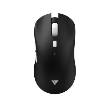 Imagem de Mouse Gamer Force One Hoku Pro, Wireless, 26000 DPI, 63g, Preto - Preto - Único - Unissex-Unissex