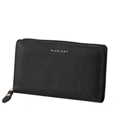 Imagem de Carteira de Couro Feminina Mariart 721-Feminino