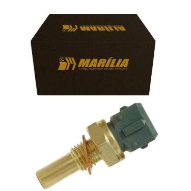 Imagem de Sensor Temperatura Motor Hyundai Chevrolet Fiat Marilia IM44051 - Marí