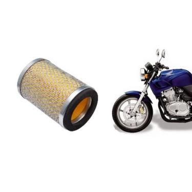Imagem de Filtro De Ar Modelo Honda Cb 500 Até 2005 - CATIMOTO