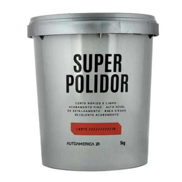 Imagem de Super Polidor Autoamerica 1 Kg