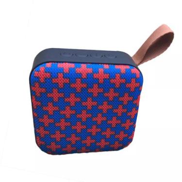 Imagem de Caixa Caxinha de Som Bluetooth Potente Bateria Longa Duração - INBOXMO