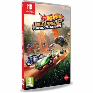 Imagem de Milestone Videogame para Switch Hot Wheels Unleashed 2: Turbocharged (FR)