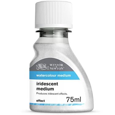 Imagem de Winsor & Newton Aquarela média, média iridescente, frasco de 75 ml (70.9 g)