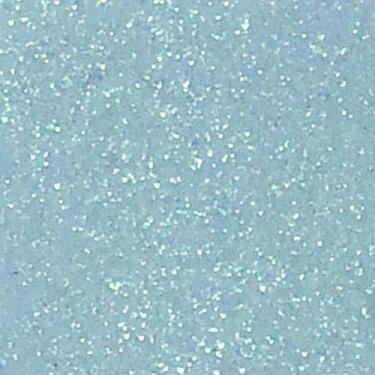 Imagem de Placa em EVA com Glíter 60X40CM Azul Pastel 2MM - Pacote com 5 Unidade