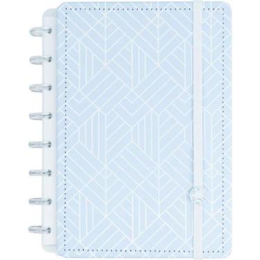 Imagem de Caderno Inteligente A5 ICE Blue 80 Folhas