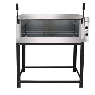 Imagem de Forno Elétrico Roma Inox Feri90 Venâncio Com Pé - VENANCIO, 220V