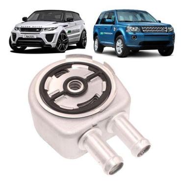 Imagem de Radiador de oleo motor ford fusion land rover evoque discovery sport f