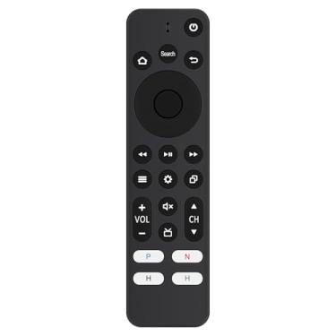 Imagem de Beyution Controle remoto de substituição NS-RCFNA-21 CT-RC1US-21 IR compatível com Toshiba e Insignia Smart TV NS-55DF710NA21 NS-58F301NA22 NS-50F301NA22 75C350KU 32LF221U19 TF-43A88 10U21