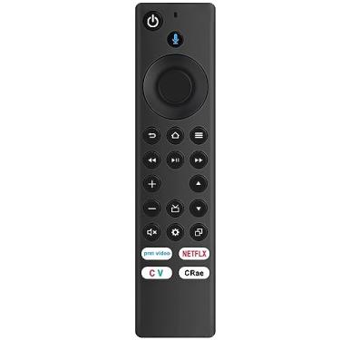 Imagem de Controle remoto de voz substituível CT-RC1CA-21 compatível com Toshiba 4K Ultra HD HDR Smart LED TV TF-55A810U21 TF-50A810U21 TF-43A810U21 TF-32A710U21 43LF621U21 55LF621U21U21 50LF 621U21 32LF221U21