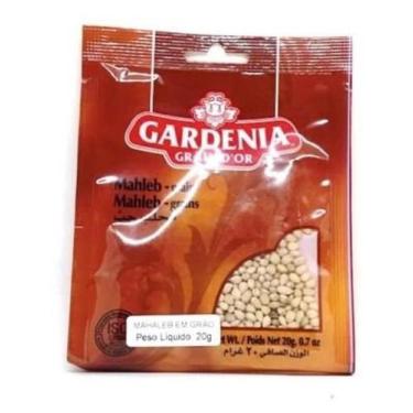 Imagem de Mahlab Em Grão Gardênia 20G - Gardenia 