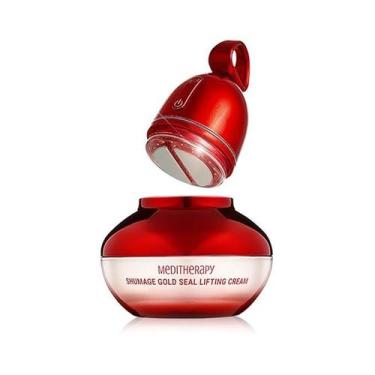 Imagem de Creme Hidratante Facial Shumage Gold Seal Lift - 50mL com Dispositivo