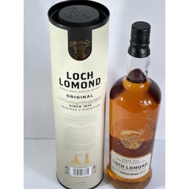 Imagem de Whisky Loch Lomond Original 1000ml 40% - Single Malt