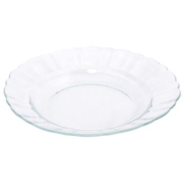 Imagem de Prato Fundo Pequeno Com Borda Com Detalhes 20cm Para Restaurantes