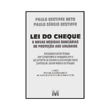 Imagem de Lei do cheque