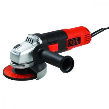 Imagem de Esmerilhadeira Angular Black + Decker 4 12 Polegadas 820w