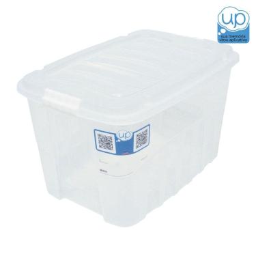 Imagem de Caixa Organizadora Gran Box Alta 29 Litros - Plasútil
