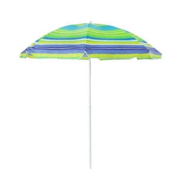 Imagem de Guarda Sol De Praia Caribe Altura Ajustável 117cm Até 180cm