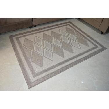 Imagem de Capacho Natural Look C2 1217 050x090 cm "Outlet" - RAYZA Tapetes e Lin