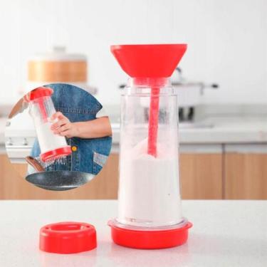 Imagem de Tapioqueira Polvilhador Pratico Para Tapioca Rapida