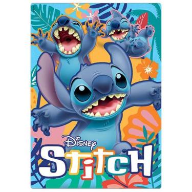 Imagem de Quebra Cabeca - Stitch Disney - 200 PC TOYSTER