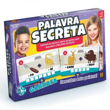 Imagem de Palavra Secreta GROW
